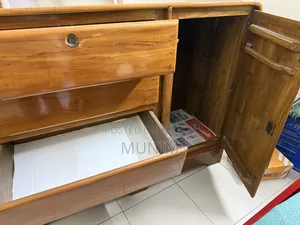 Wardrobe (Shegun Wood) for Sale