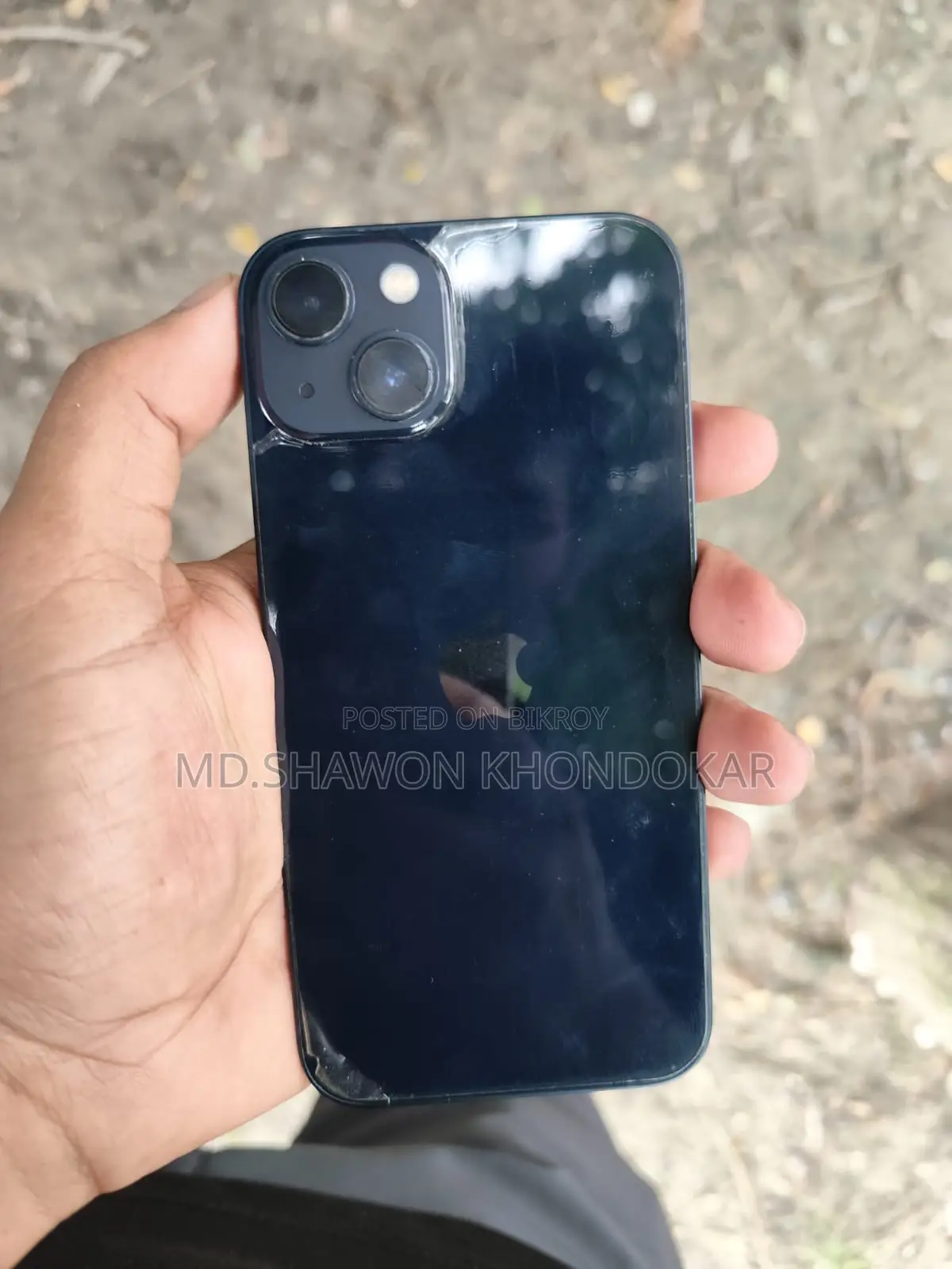 অ্যাপল আইফোন ১৩ ১২৮ জিবি ব্ল্যাক