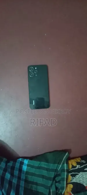Xiaomi Redmi 12 256 GB Black