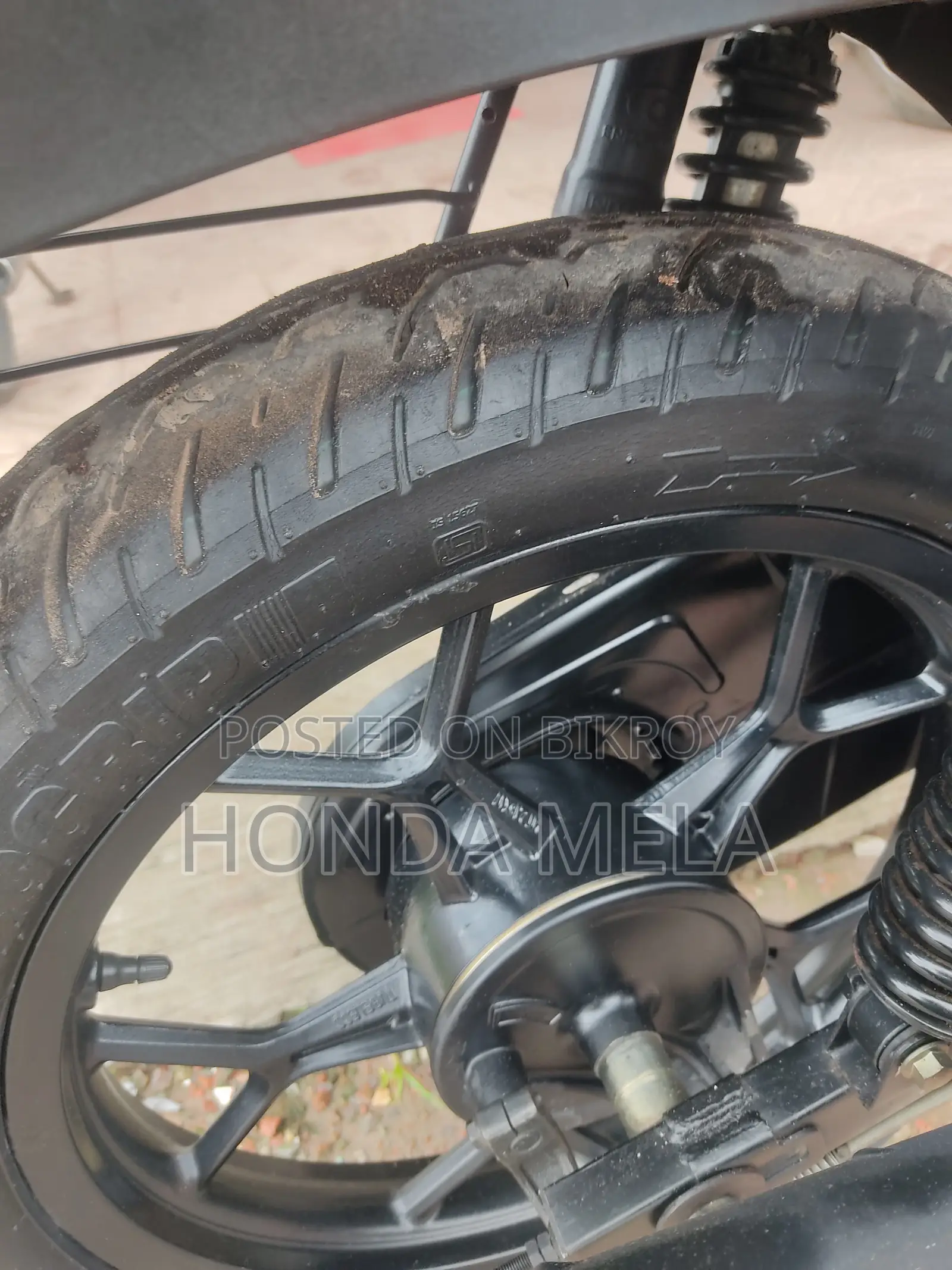 Bajaj Discover 125 2022 Black