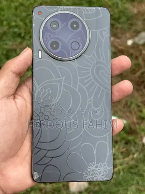 Tecno Camon 30 256 GB Black