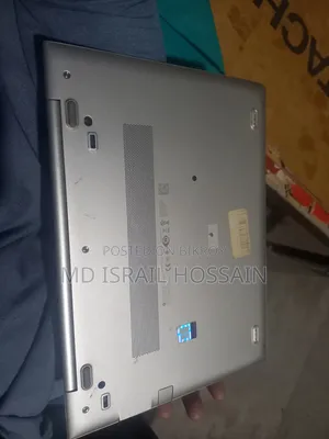 ল্যাপটপ এইচপি এলিটবুক ৮৩০ জি৫ ৮জিবি ইন্টেল কোর আই৫ এসএসডি ২৫৬জিবি