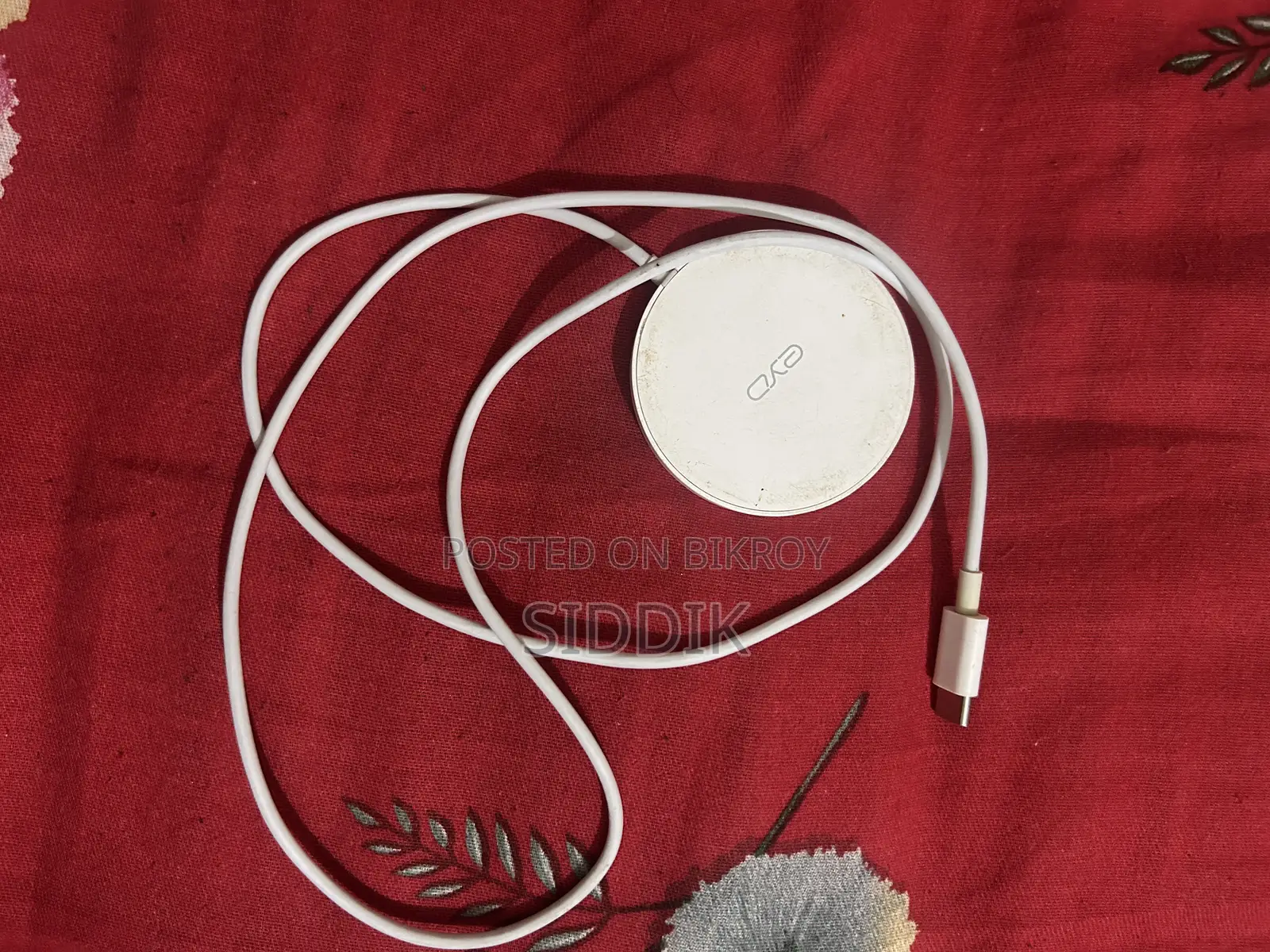 EYD Wireless Charger 15w
