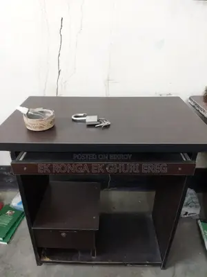 Sofa, Table, Chair and Shelf