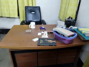 Sofa, Table, Chair and Shelf