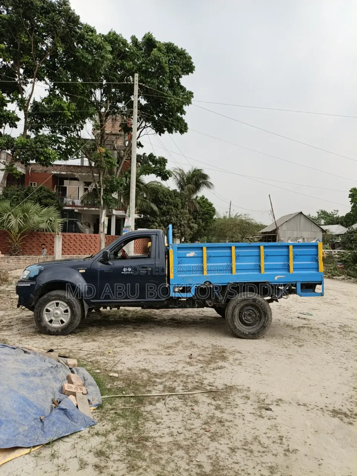 Tata Xenon Pickup