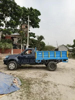 Tata Xenon Pickup