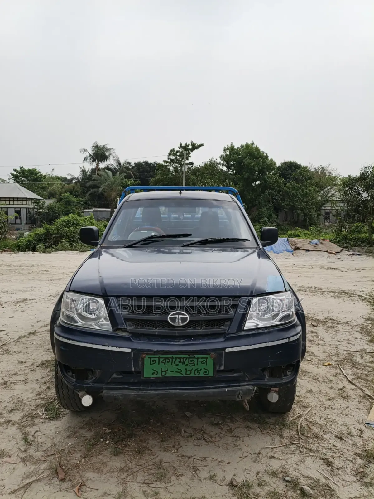 Tata Xenon Pickup