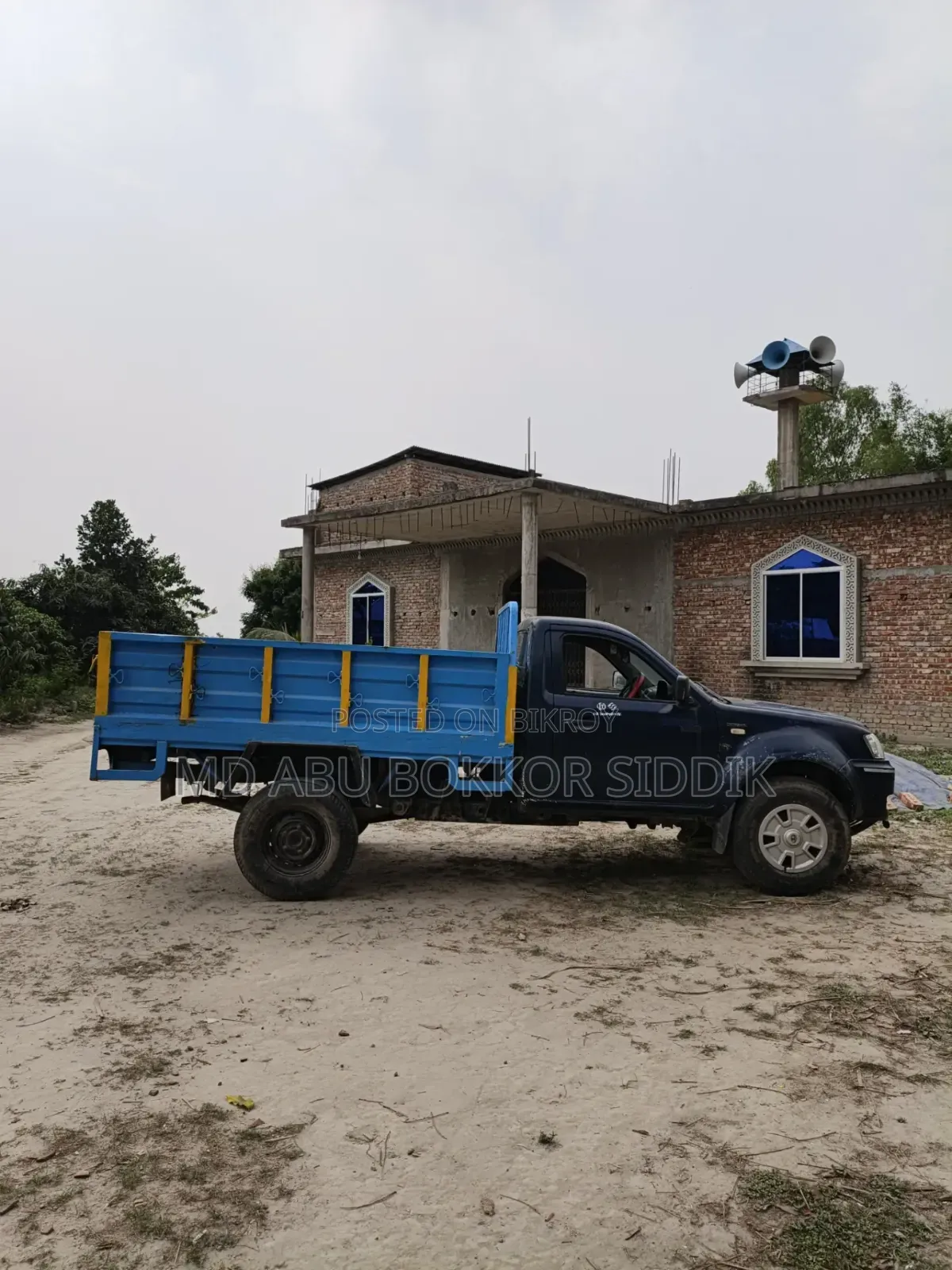 Tata Xenon Pickup
