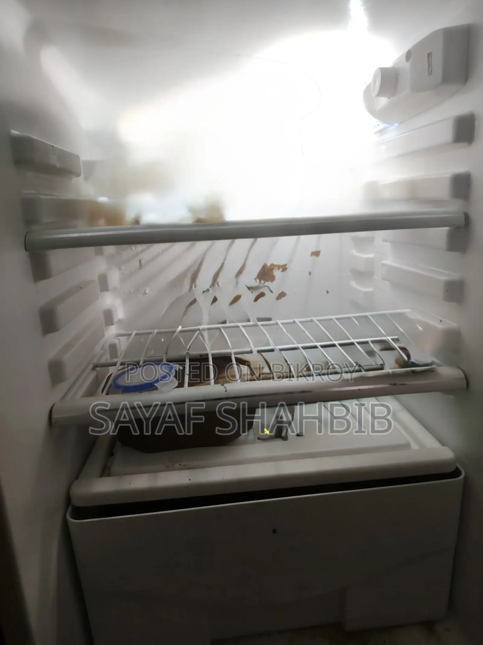 Walton Fridge