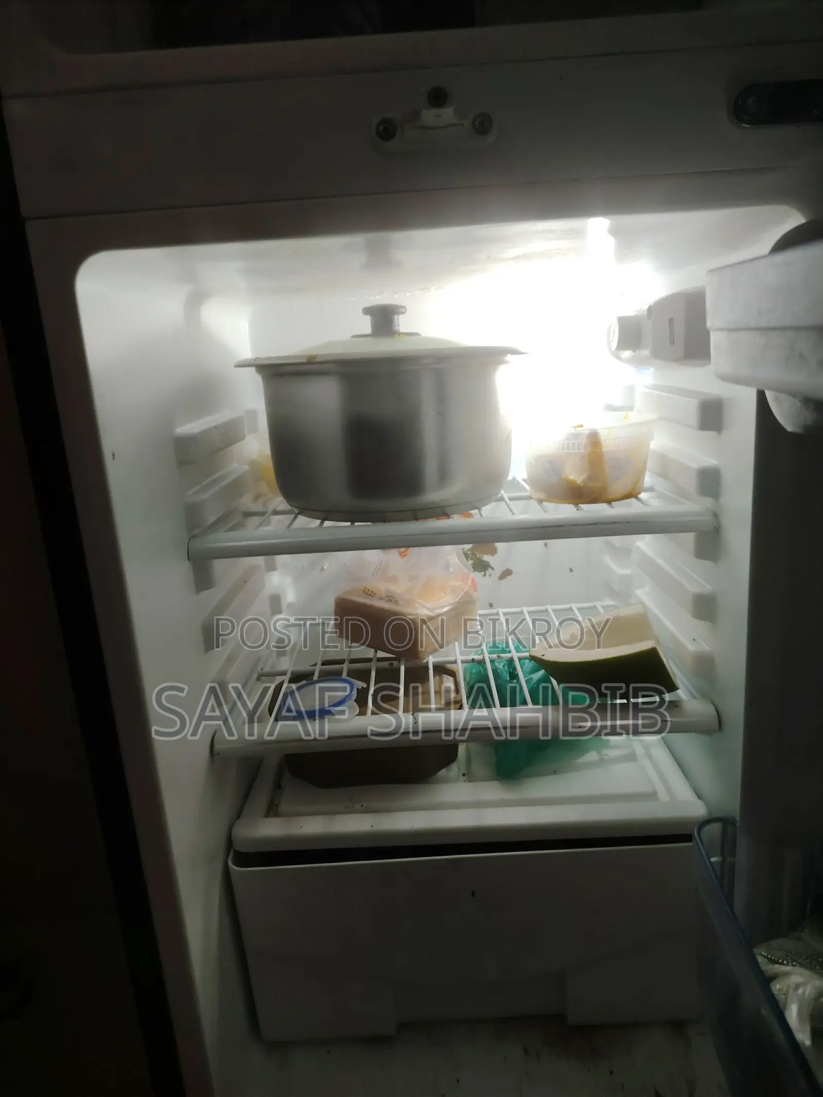 Walton Fridge
