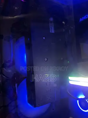 Desktop Computer 16GB AMD Ryzen 5 SSD 256GB