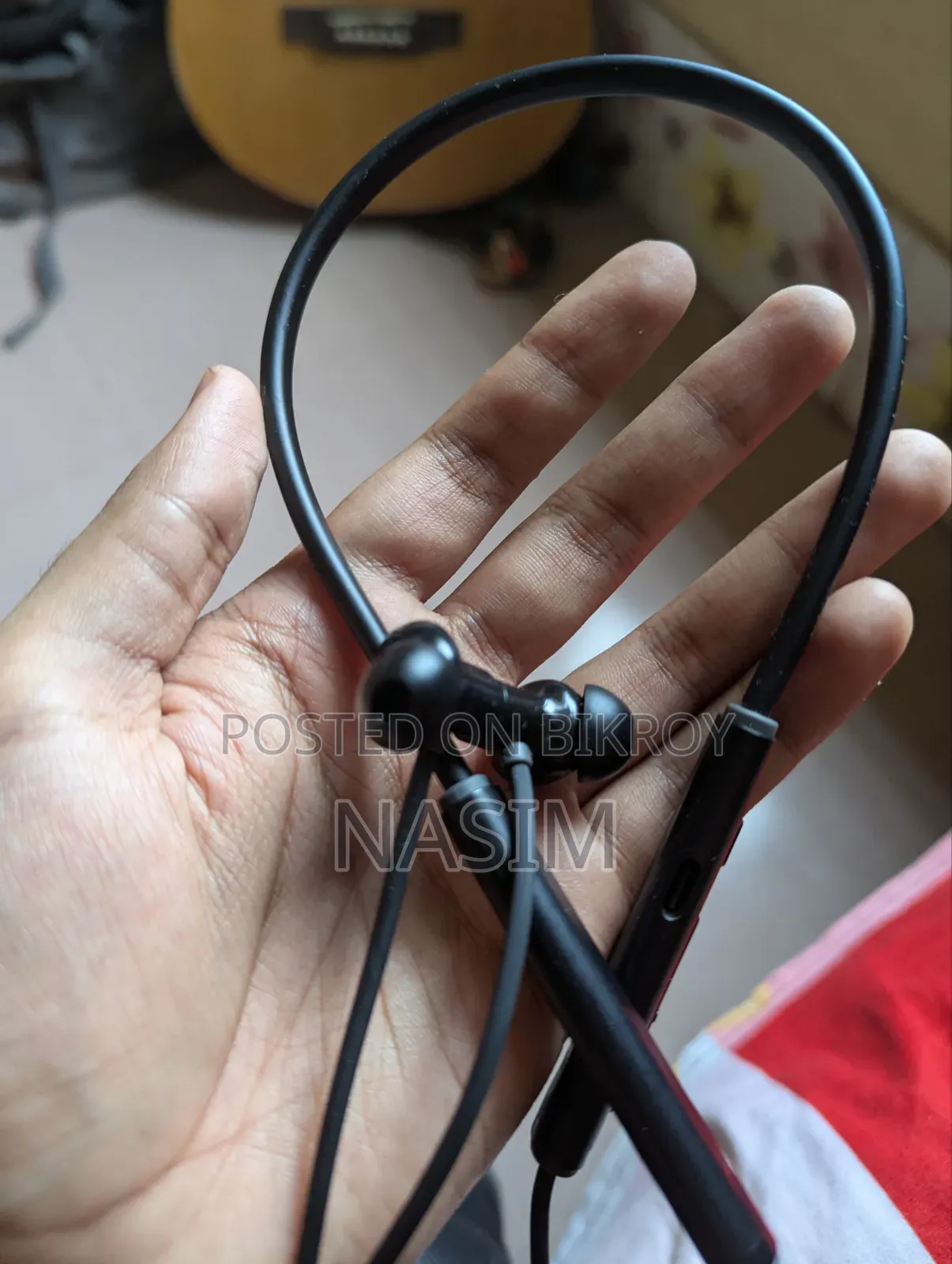 Realme Buds Wireless 5 ANC