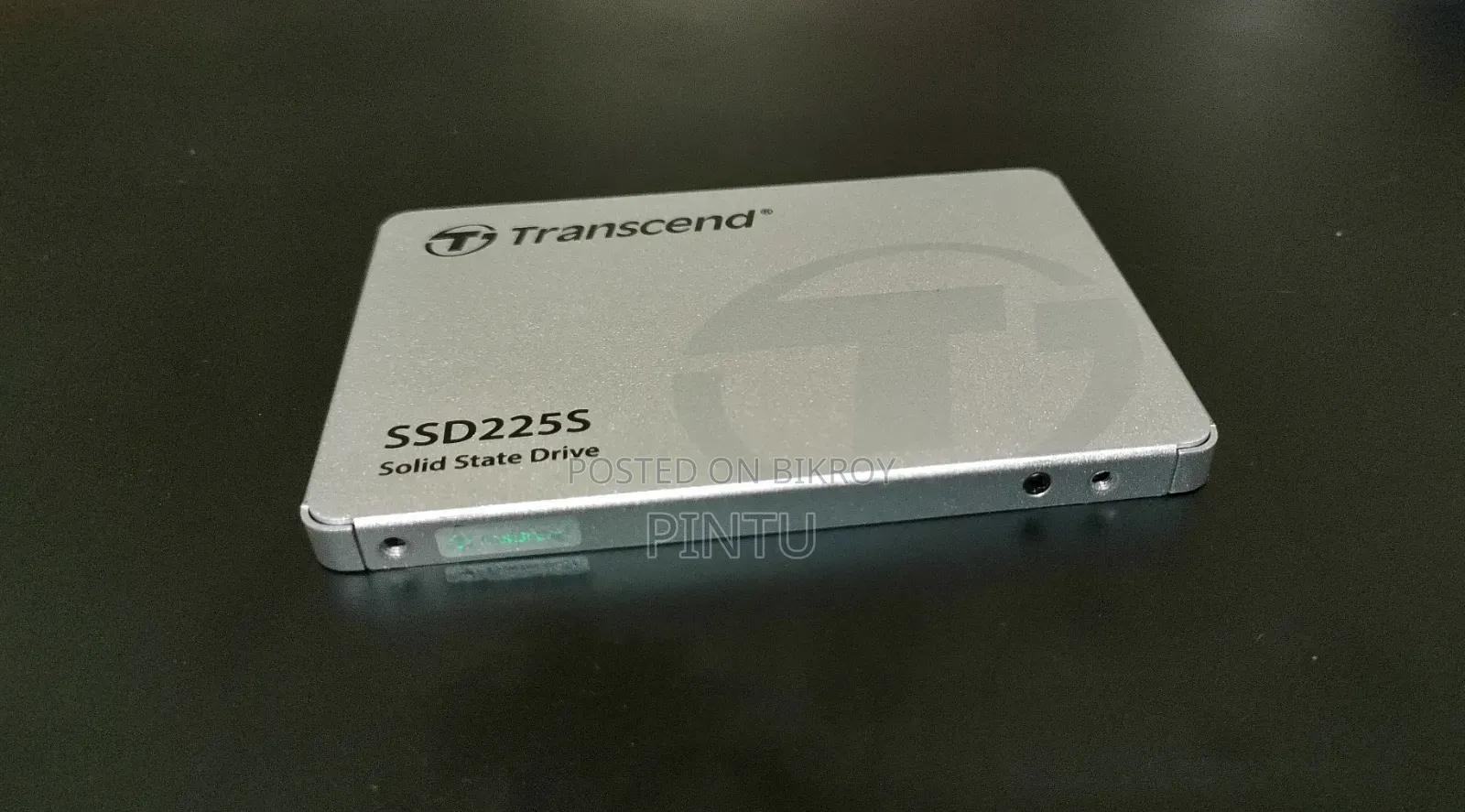 Transcend Ssd225s 500gb 2.5 Inch Sataiii SSD