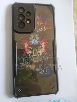 Samsung Galaxy A53 5G 128 GB Black