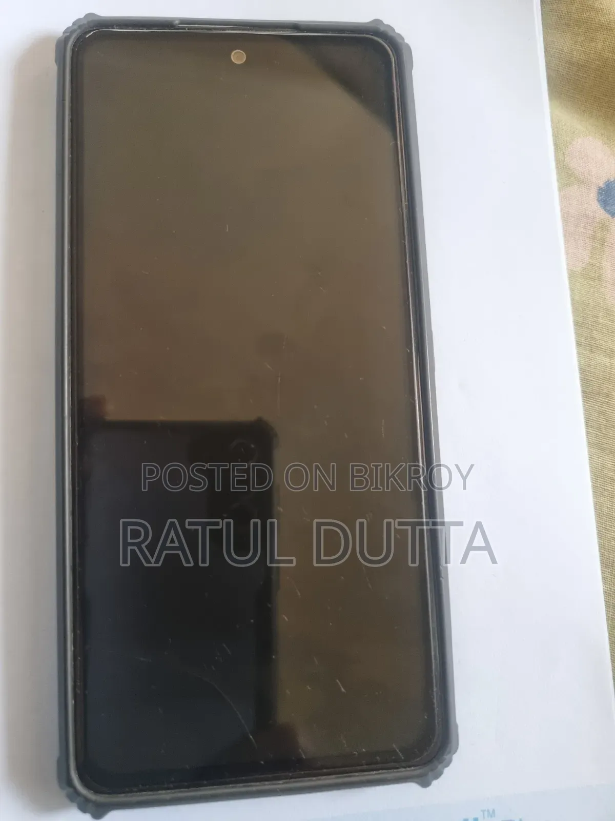 Samsung Galaxy A53 5G 128 GB Black