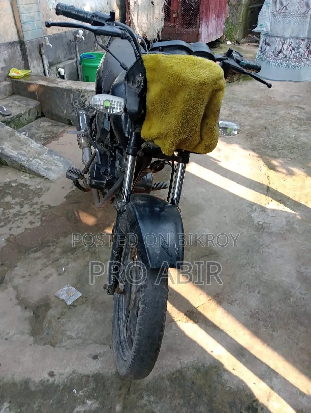 TVS Metro 2011 Black