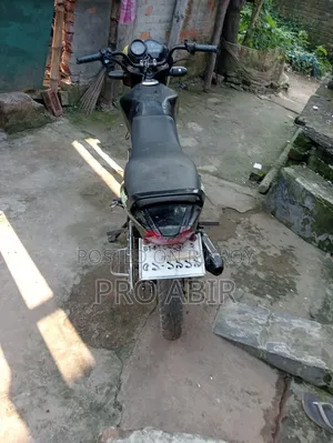 TVS Metro 2011 Black