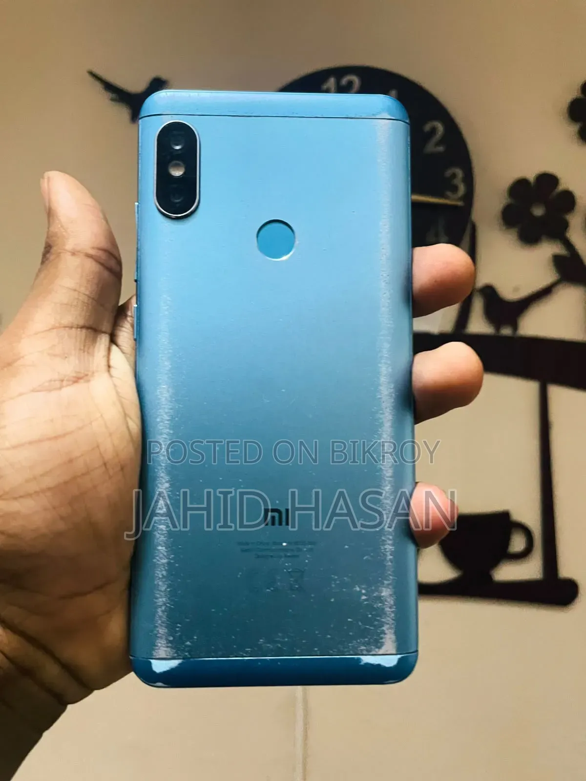 Xiaomi Redmi Note 5 64 GB Blue