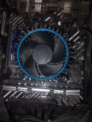 Desktop Computer Asus 8GB HDD+SSD 256GB