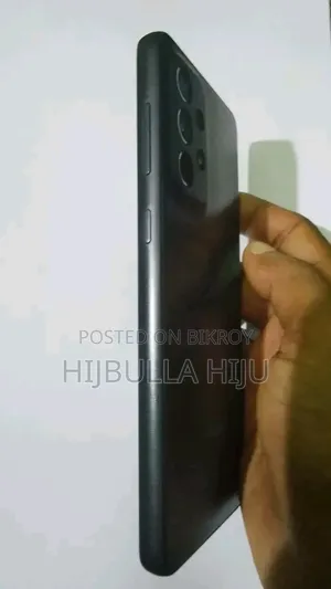 স্যামসাং গ্যালাক্সি এ৩৩ ৫জি ১২৮ জিবি কালো