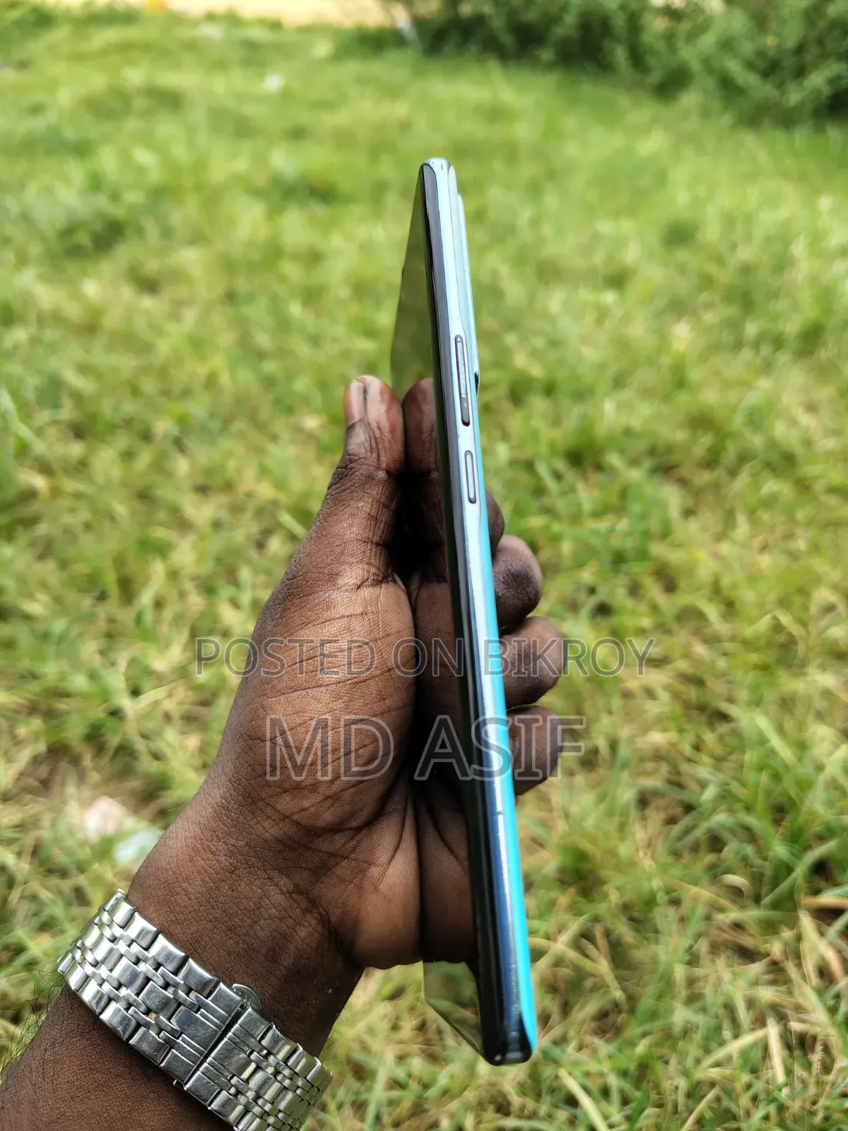 iQOO Z7 5G 256 GB Blue