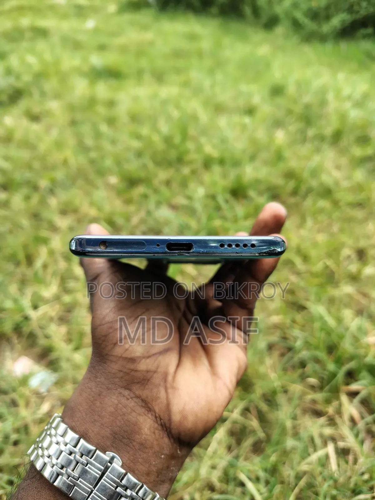 iQOO Z7 5G 256 GB Blue