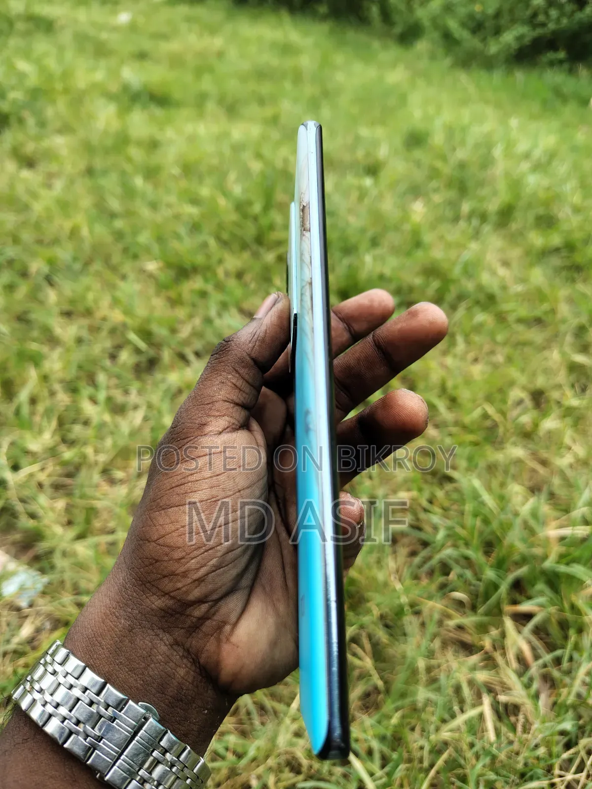iQOO Z7 5G 256 GB Blue