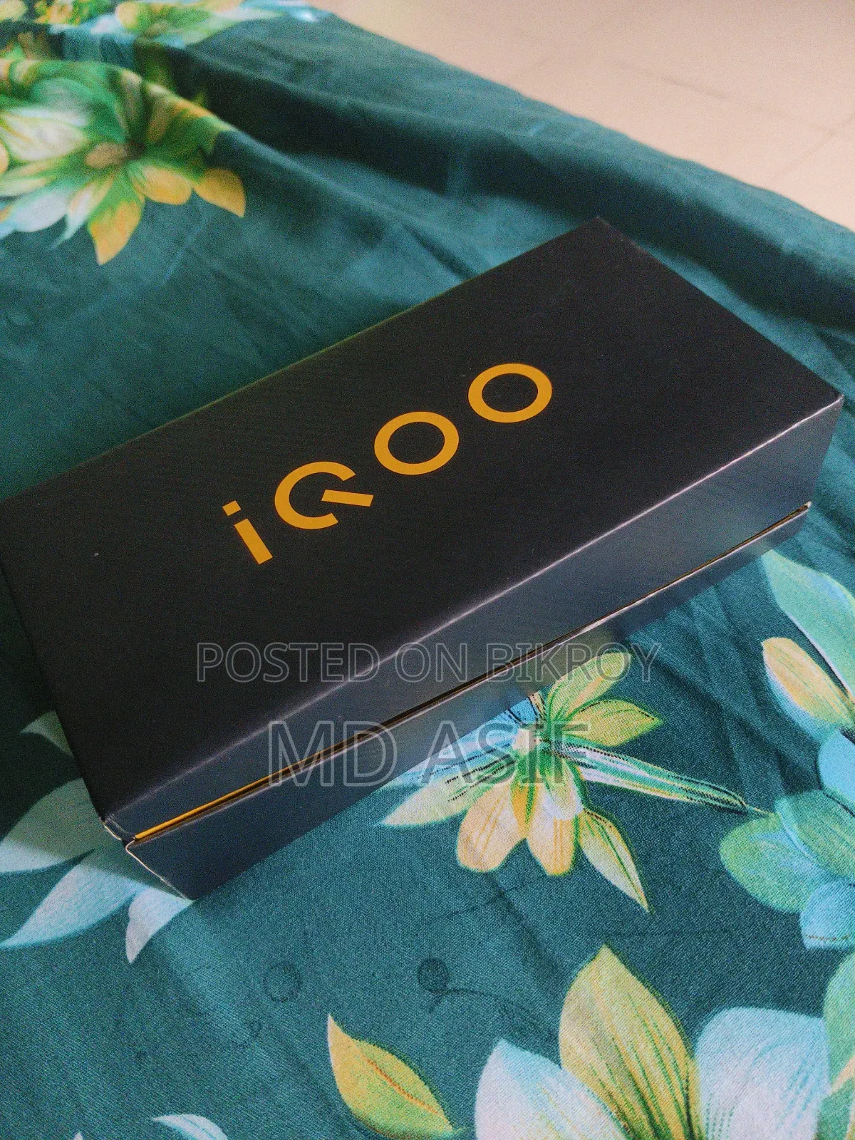 iQOO Z7 5G 256 GB Blue