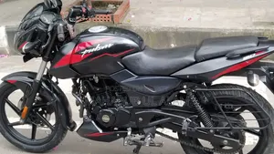 Bajaj Pulsar 150 2021 Black