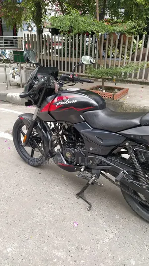 Bajaj Pulsar 150 2021 Black