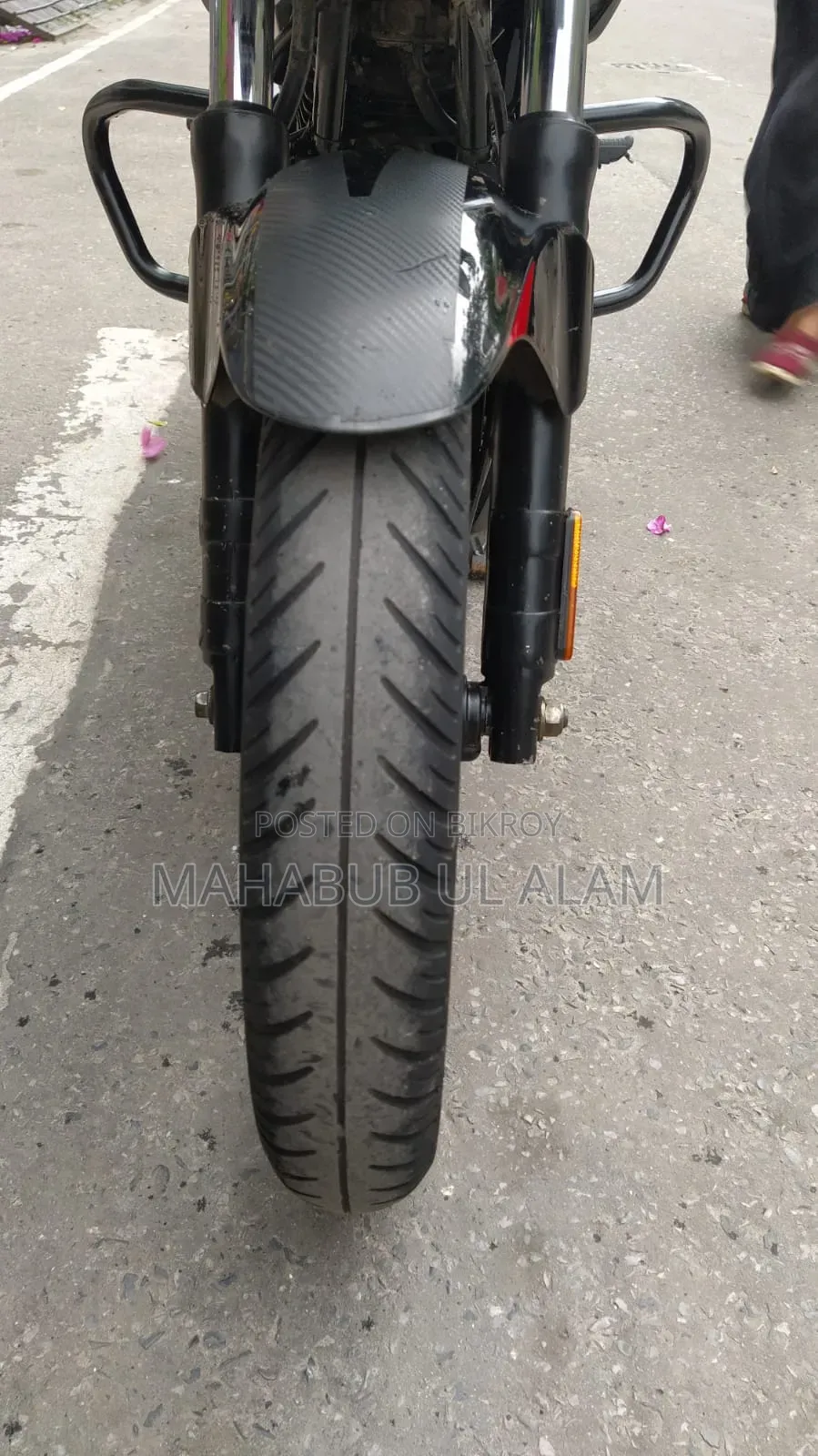 Bajaj Pulsar 150 2021 Black
