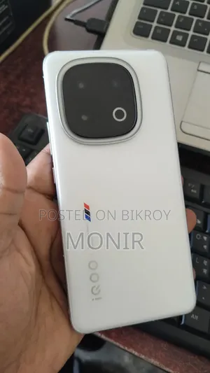 iQOO 13 256 GB White