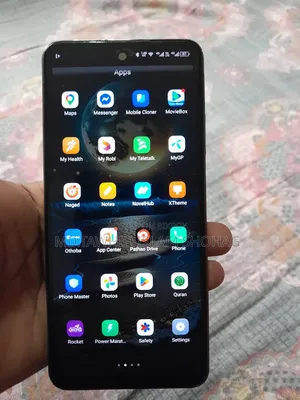 Infinix Hot 40i 256 GB