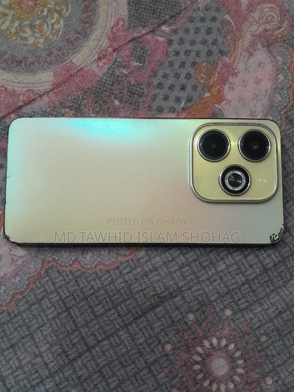 Infinix Hot 40i 256 GB