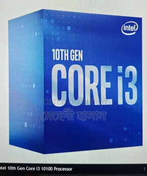 10 Genaration I3 Intel Processor