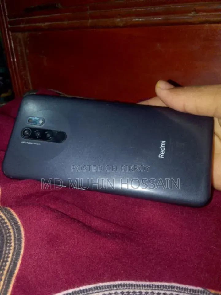 Xiaomi Redmi 9 64 GB Gray