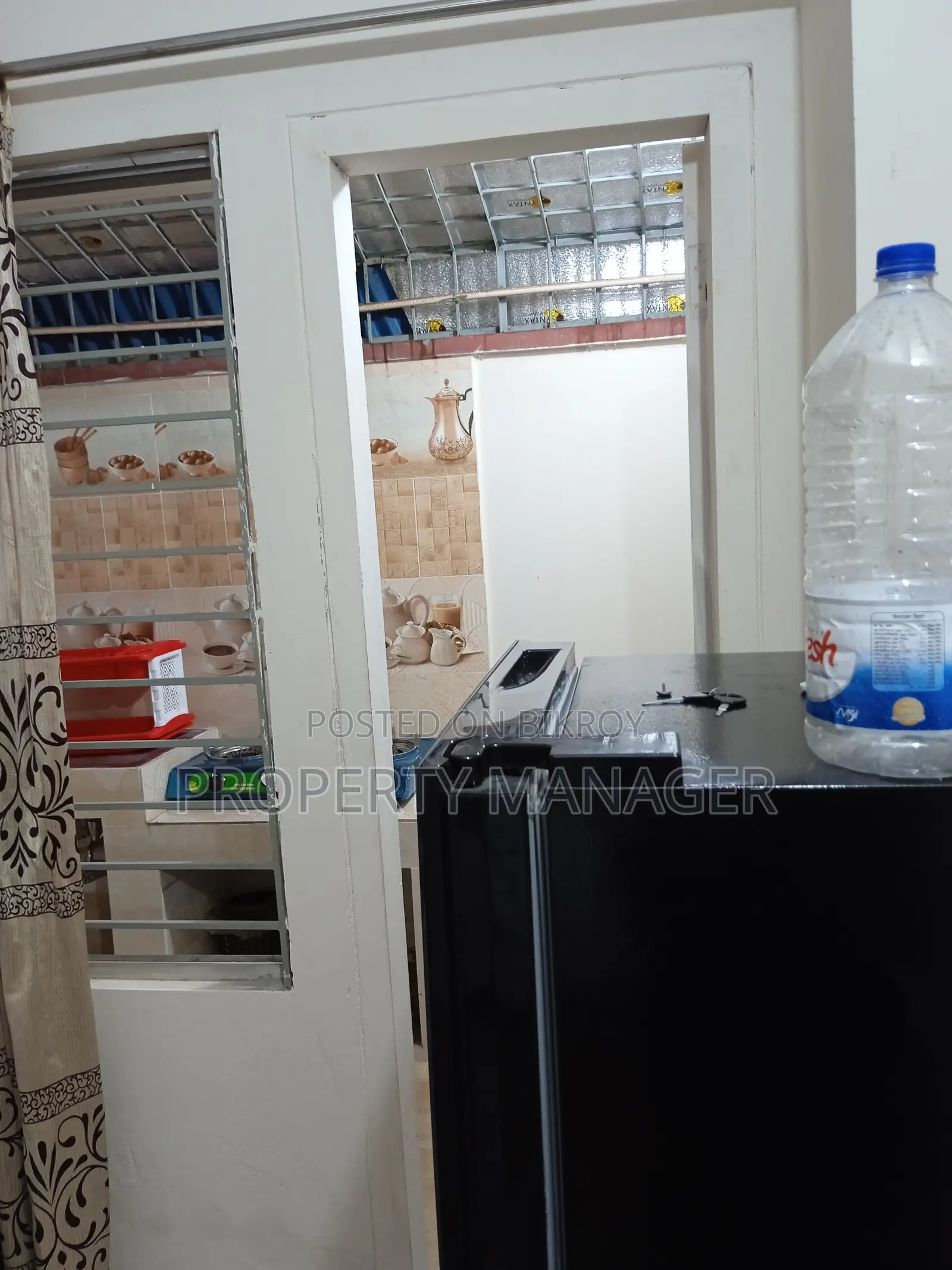Furnished 1 Bedroom Apartment in Uttara for Rent