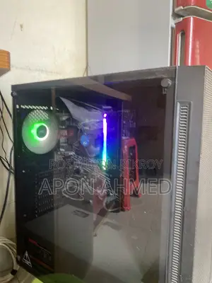 ডেস্কটপ কম্পিউটার স্যামসাং ৮জিবি ইন্টেল কোর আই৫ এইচডিডি ১টি