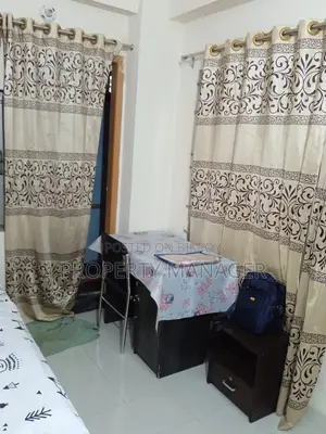 Furnished 1 Bedroom Apartment in Uttara for Rent