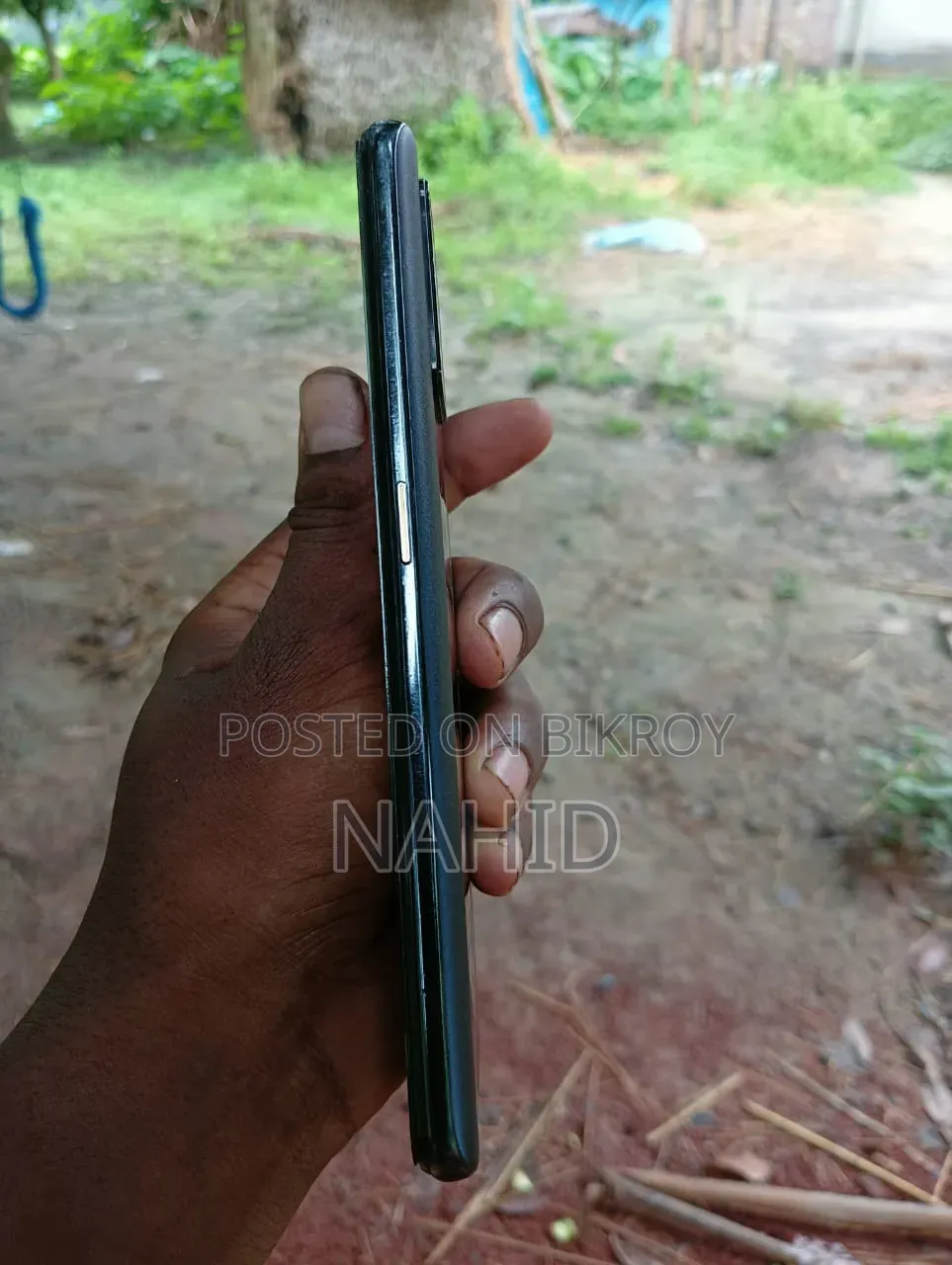 Realme X7 (India) 128 GB Black