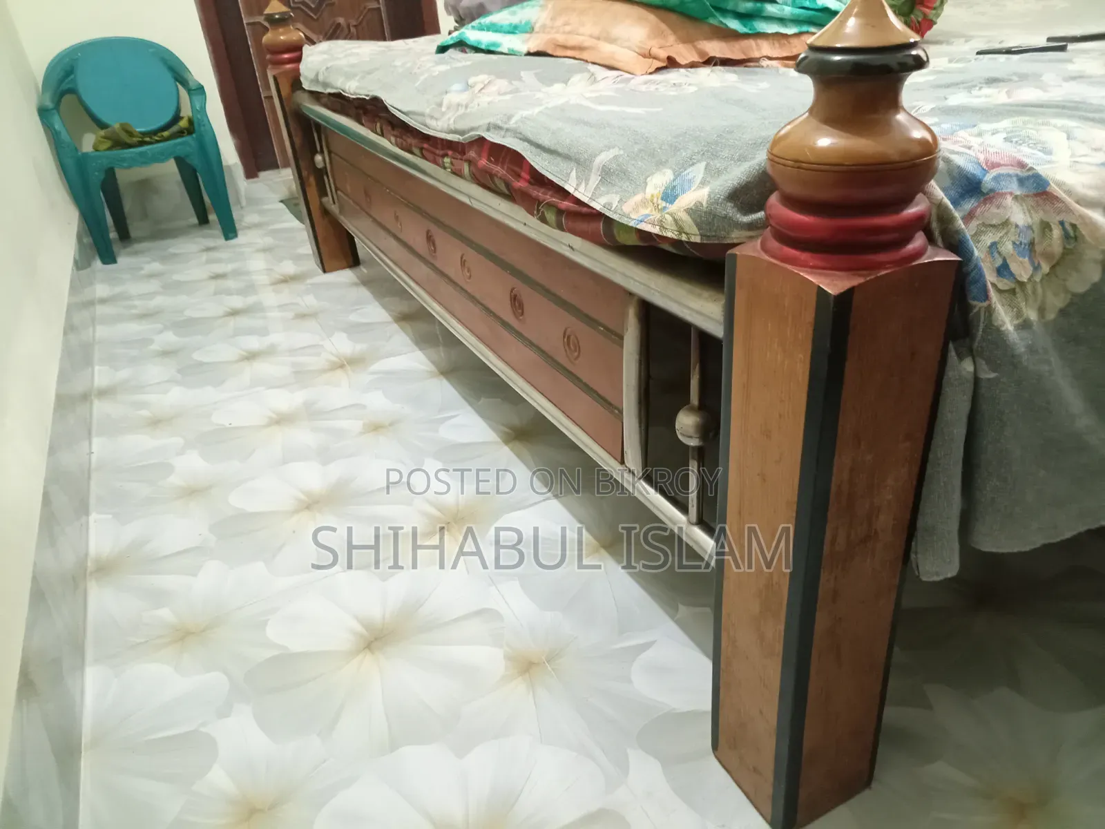 King Size Bed