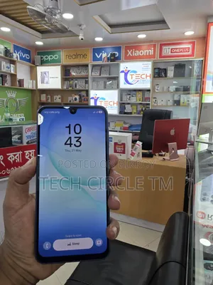 স্যামসাং গ্যালাক্সি এ১৭ ৫জি ১২৮ জিবি ব্লু