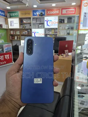 স্যামসাং গ্যালাক্সি এ১৭ ৫জি ১২৮ জিবি ব্লু