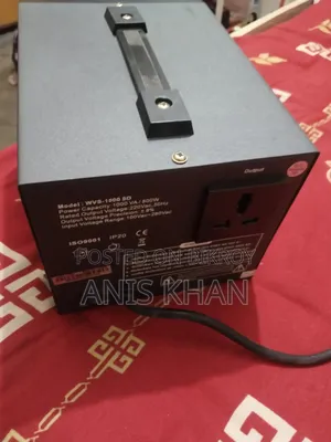 Walton Automatic Voltage Stabilizer