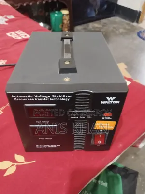 Walton Automatic Voltage Stabilizer