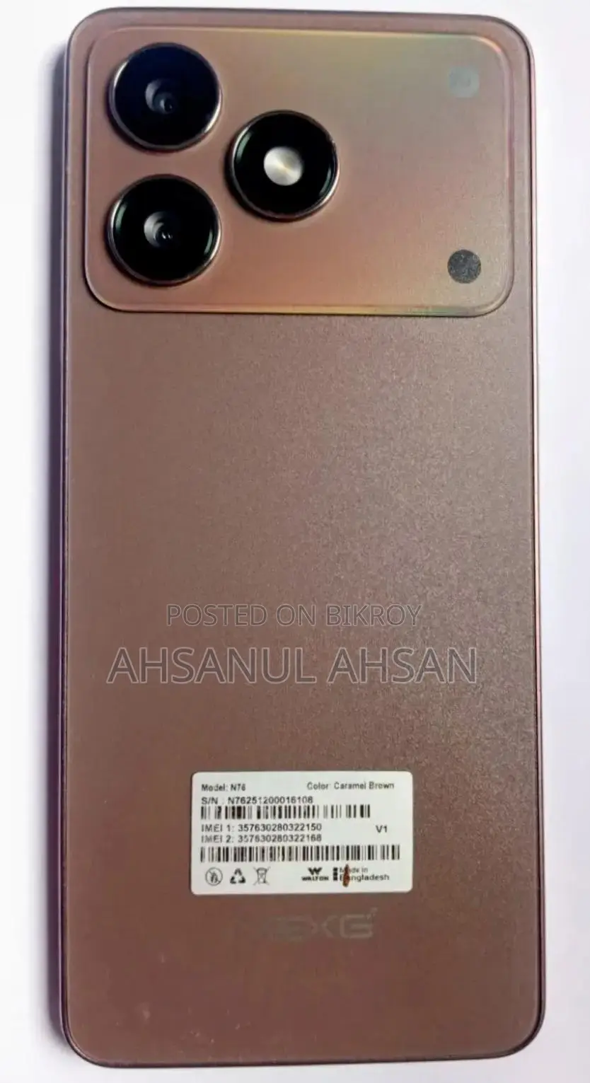 Walton NEXG N76 128 GB
