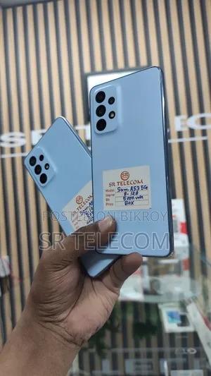 Samsung Galaxy A53 5G 128 GB Bronze