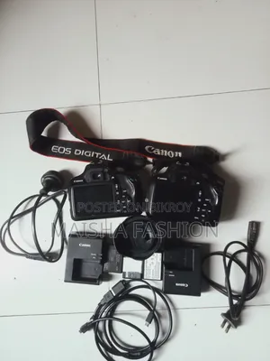 Canon 1200D 50mm Prime Lens