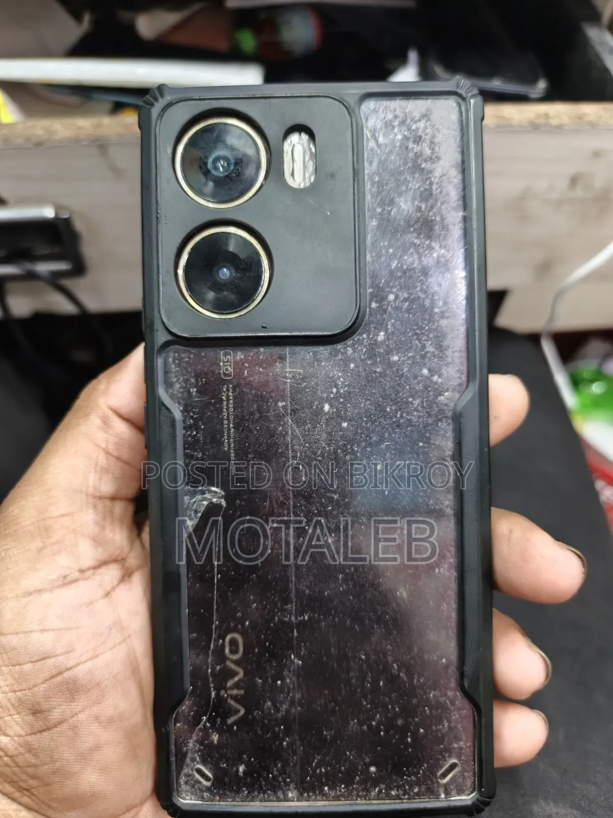 Vivo V29 256 GB Red